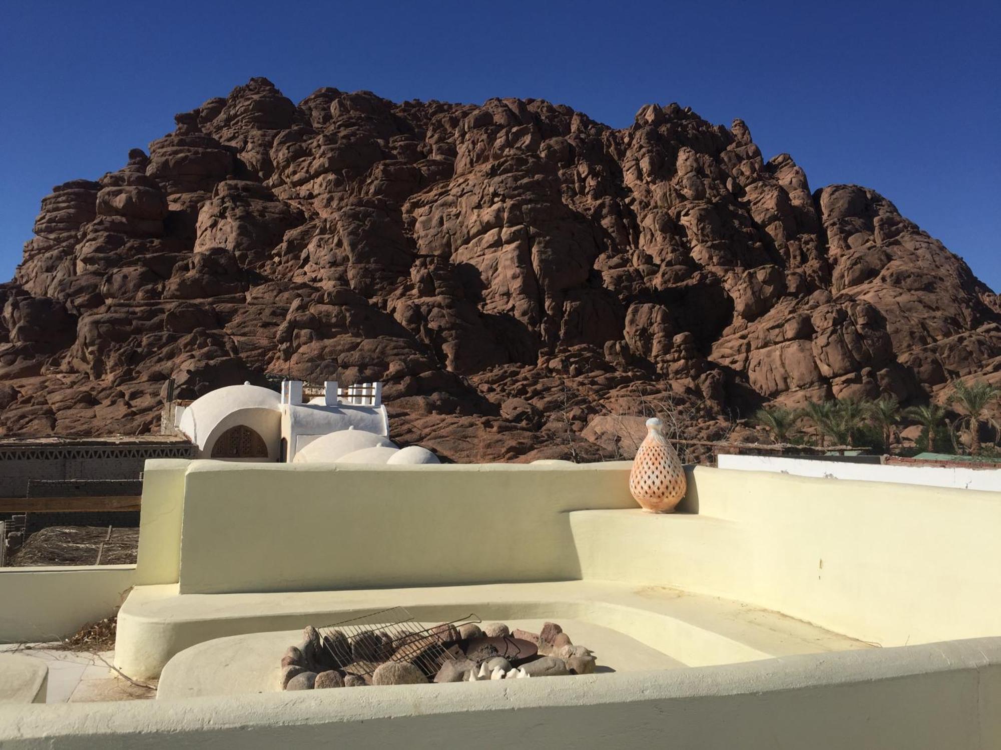 Sinai Old Spices B&B Sharm el-Sheikh Exteriör bild