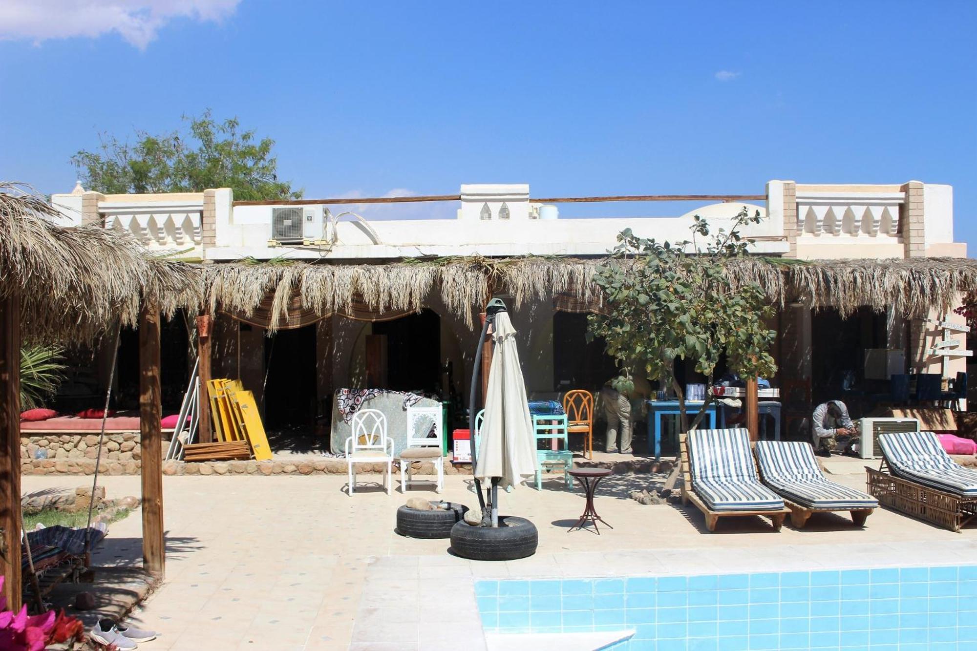 Sinai Old Spices B&B Sharm el-Sheikh Rum bild