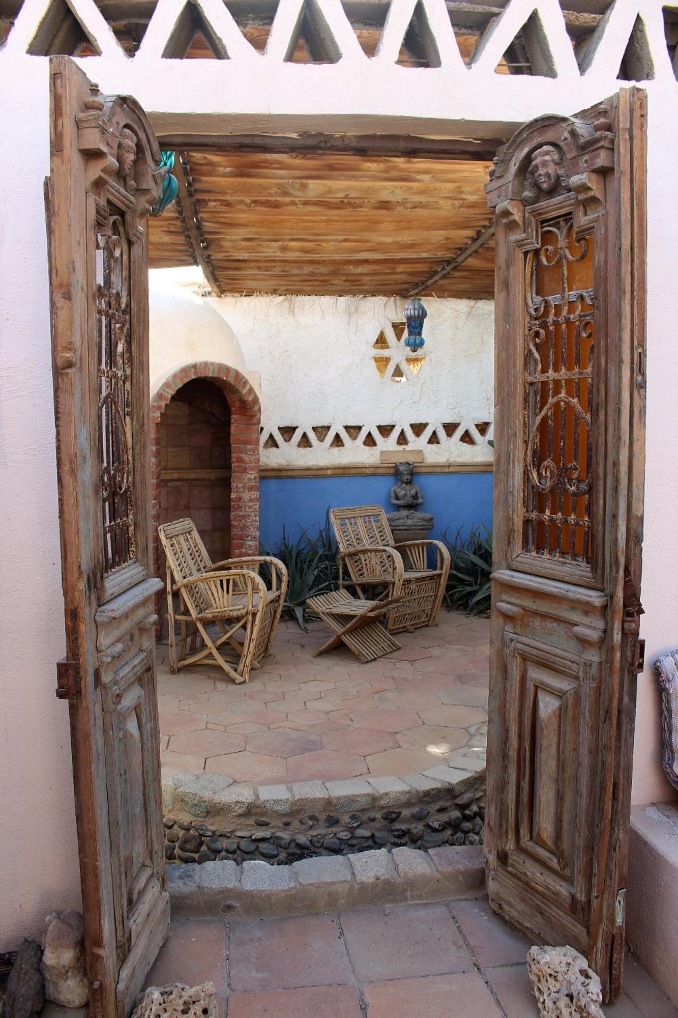 Sinai Old Spices B&B Sharm el-Sheikh Exteriör bild