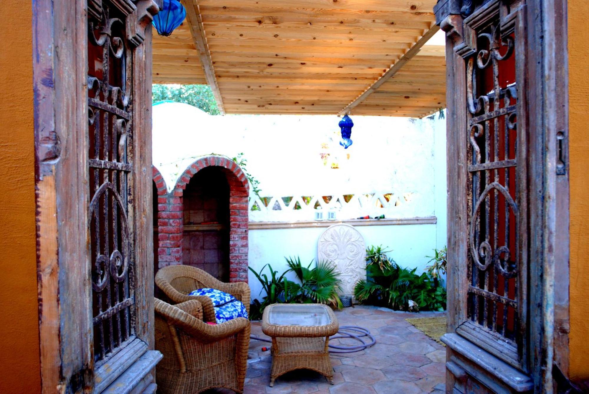 Sinai Old Spices B&B Sharm el-Sheikh Exteriör bild